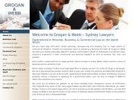 Grogan & Webb Solicitors