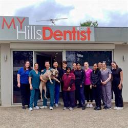 My Hills Dentist