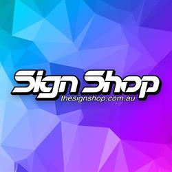 Sign Shop The