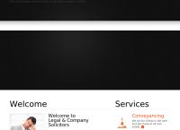 Legal and Company Solicitors