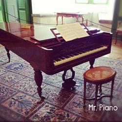 Mr Piano