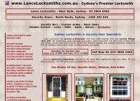 Lance Steel Security