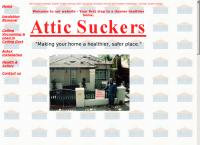 A.Attic Suckers