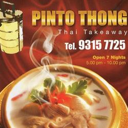 Pinto Thong Thai Restaurant