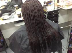 Try African Look Salon