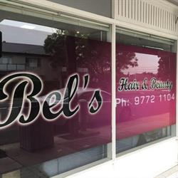 Bel's Hair & Beauty Pty Ltd