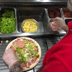 DJ's Pizza