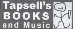 Tapsell's Books and Music