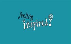 Feeling Inspired