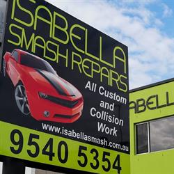 Isabella Auto Smash Repairs Pty Ltd