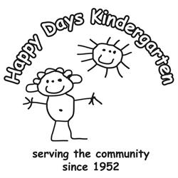 Management Committee Happy Days Kindergarten Society Inc