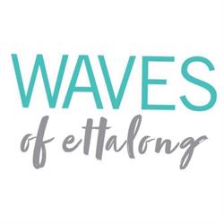 Waves by Shauna