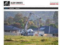 Allday Concrete Plant
