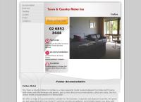 Town & Country Motor Inn