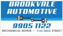 Brookvale Automotive Pty Ltd