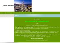 Active Strata Management