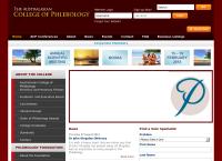 The Australasian College Of Phlebology