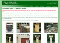 Stone & Craft Slate/ Sandstone Import Pty Ltd