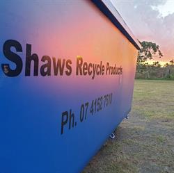 Shaw's Recycle Products Pty Ltd