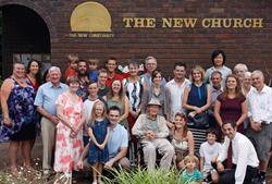 New Church Hurstville Society