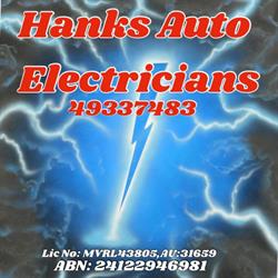 Hanks Auto Electricians