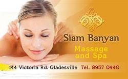 Thai Massage Gladesville