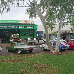 Phil Kerr Service Centre