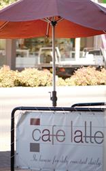 Cafe' Latte Orange