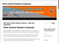 Able Pest Abaitment