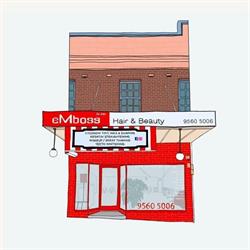 Emboss Hair & Beauty Dulwich Hill