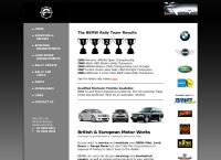 British & European Motor Works