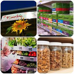 Kombu Wholefoods