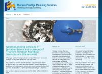 Thorpes Prestige Plumbing Services
