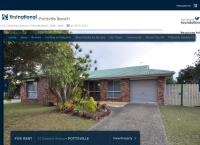 First National Real Estate Pottsville Beach