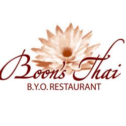 Boon's Thai Restaurant