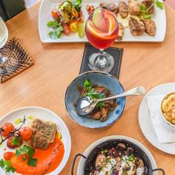 Moorish Cafe
