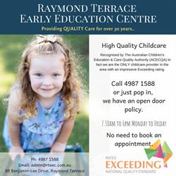 Raymond Terrace Early Education Centre