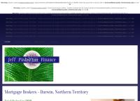Jeff Pinkerton Finance