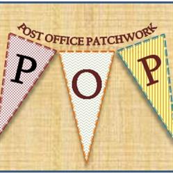 Post Office Patchwork