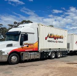 Allingham's Removals Pty Ltd