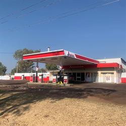Astron Tennant Creek Service Station