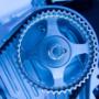 Sprockets, chain and Power Transmission