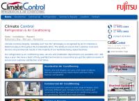 Climate Control Refrigeration & Air-Conditioning