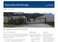 Katoomba Self Storage