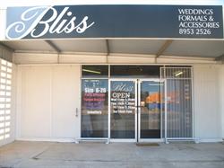 Bliss Wedding, Formals & Accessories