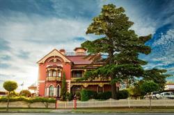 Historical Stannum House Restaurant