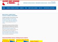 A Allstate Boat Licensing & Training
