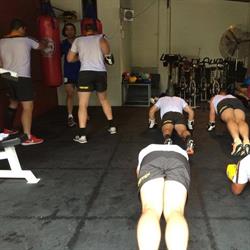 Mick Coorey Health & Fitness