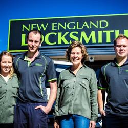 New England Locksmiths