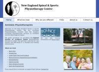 New England Spinal & Sports Physiotherapy Centre